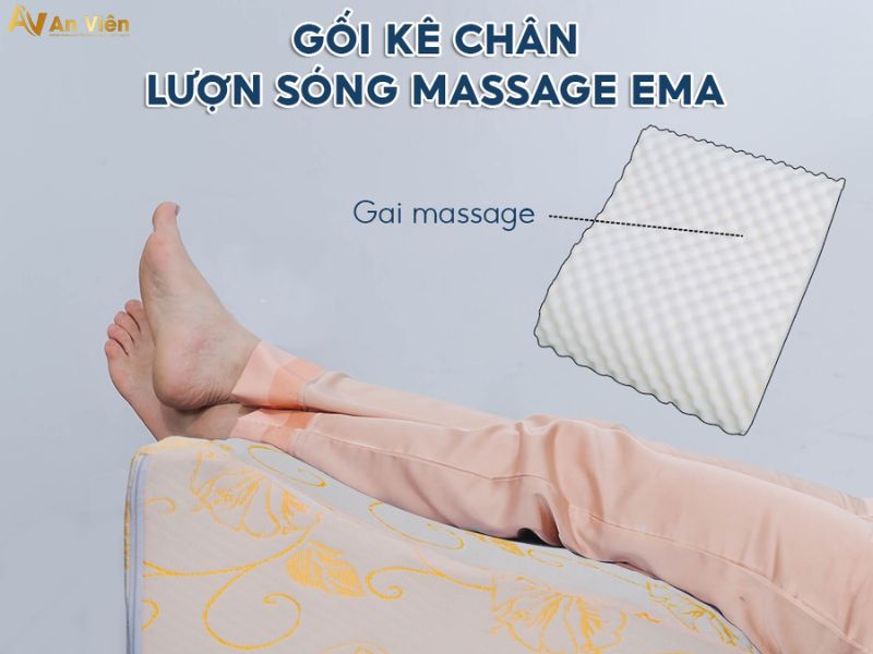 gối suy giãn tĩnh mạch