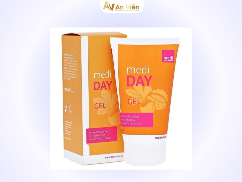 kem bôi giãn tĩnh mạch của đức