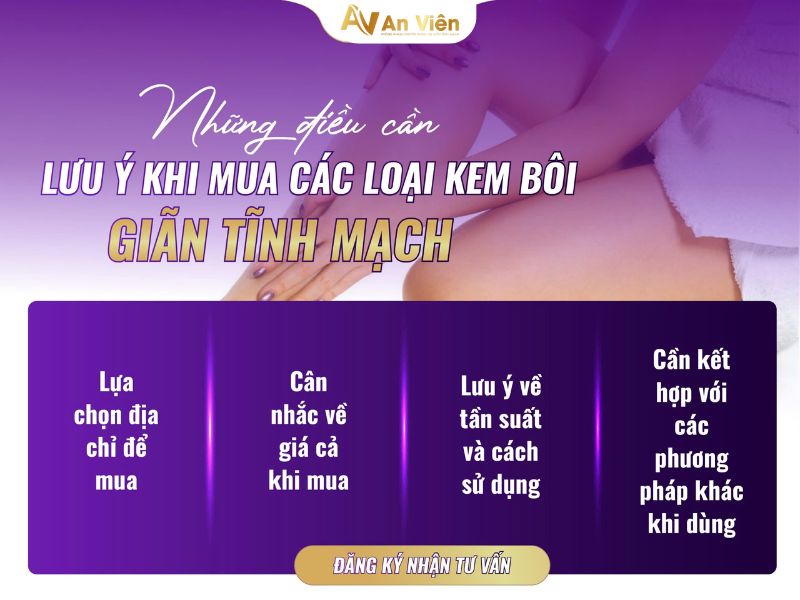 kem bôi giãn tĩnh mạch của đức