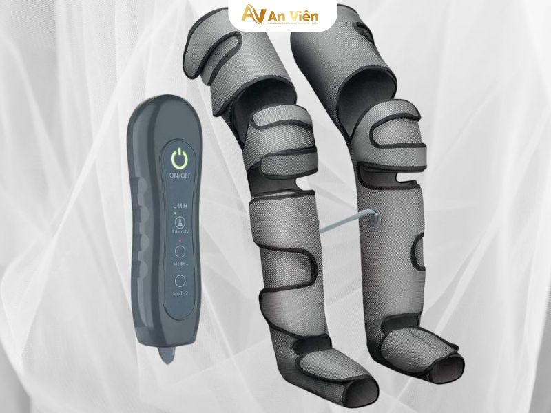 máy massage suy giãn tĩnh mạch
