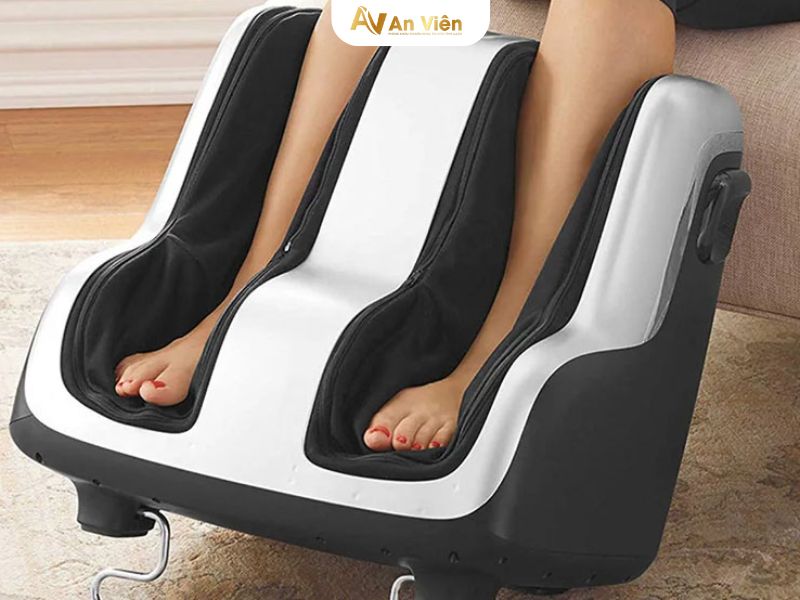 máy massage suy giãn tĩnh mạch