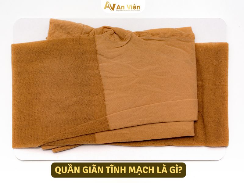 quần giãn tĩnh mạch