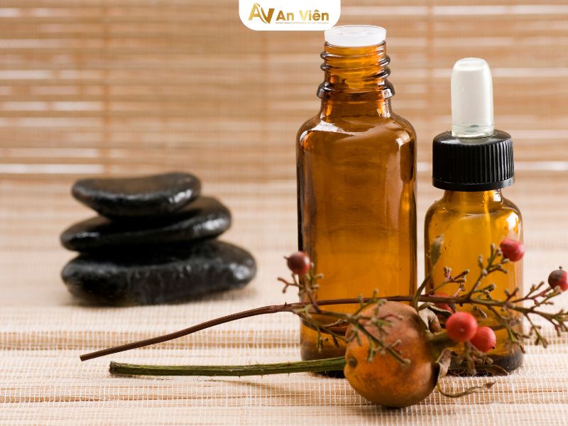 suy giãn tĩnh mạch có bóp rượu được không