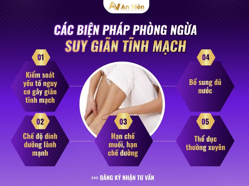 suy giãn tĩnh mạch có bóp rượu được không