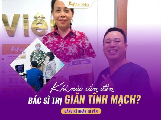 suy van tĩnh mạch chi dưới