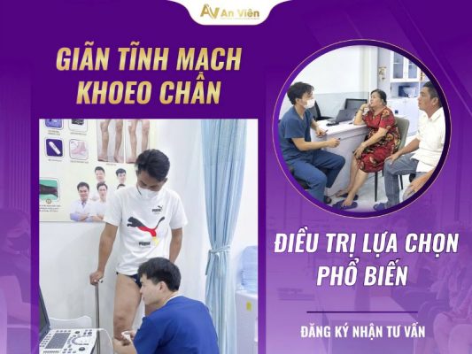 suy van tĩnh mạch chi dưới