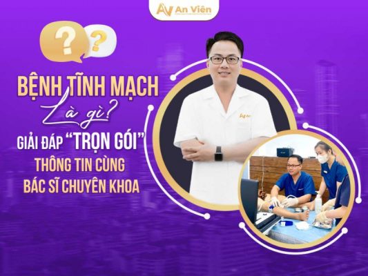 suy van tĩnh mạch chi dưới