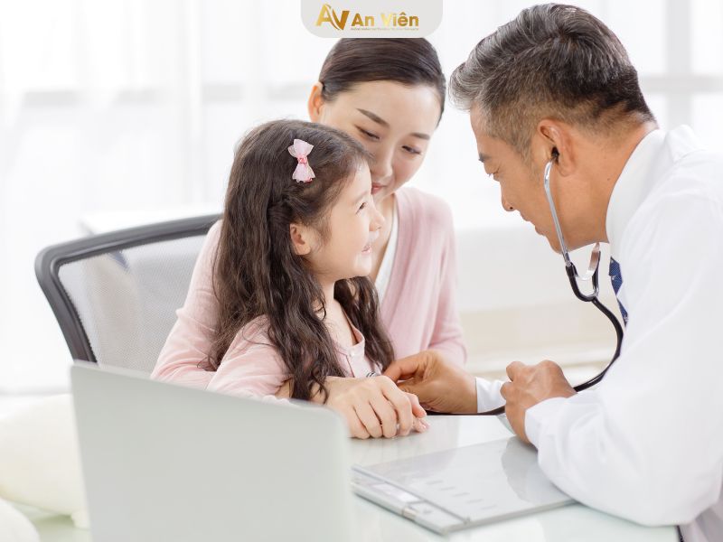 giãn tĩnh mạch cảnh ở trẻ em