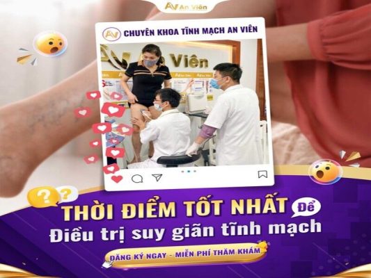 giãn tĩnh mạch ở trẻ em