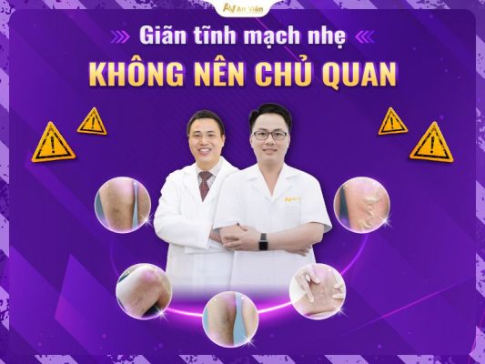 giãn tĩnh mạch ở trẻ em