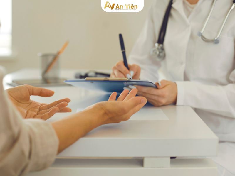 giãn tĩnh mạch vùng kín