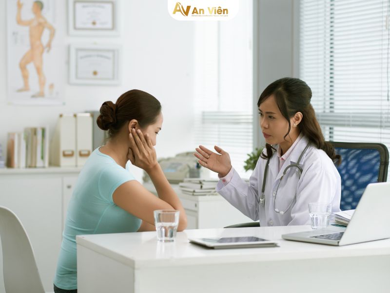 giãn tĩnh mạch vùng kín