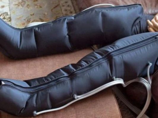 máy nén ép trị liệu suy giãn tĩnh mạch