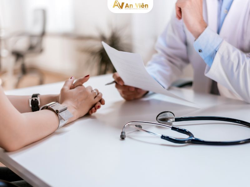 suy giãn tĩnh mạch hậu môn