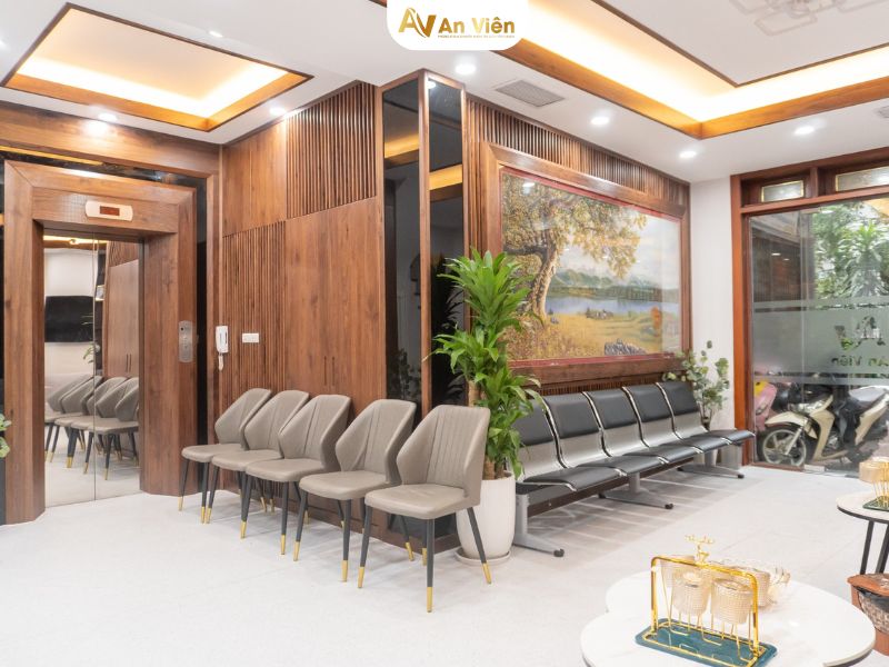 tĩnh mạch an viên