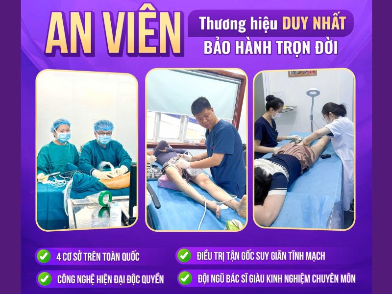 tĩnh mạch an viên