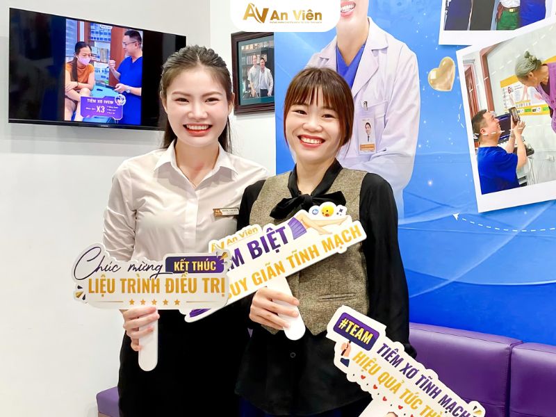 tĩnh mạch an viên