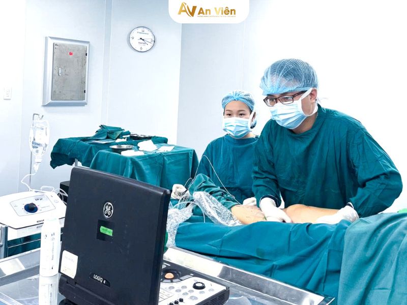 tĩnh mạch an viên