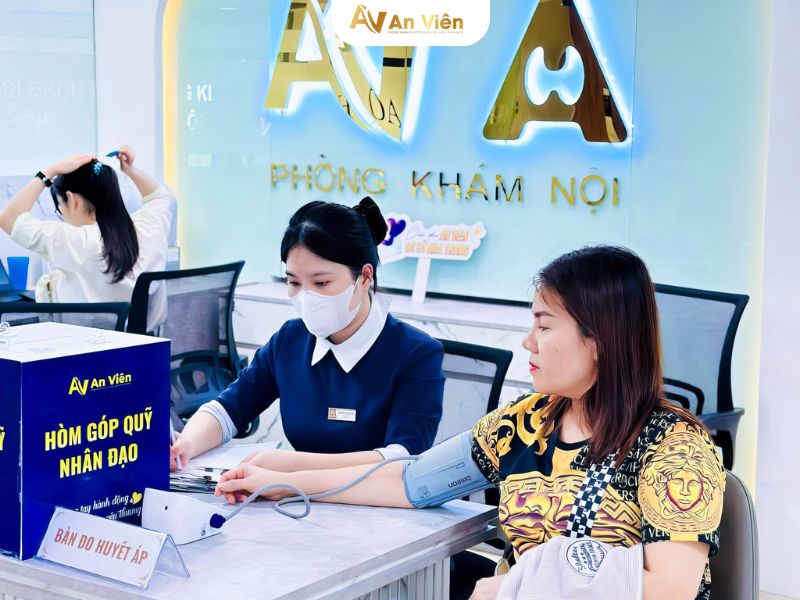 tĩnh mạch an viên
